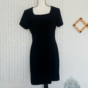 CDC Wear Black Dress Slimming